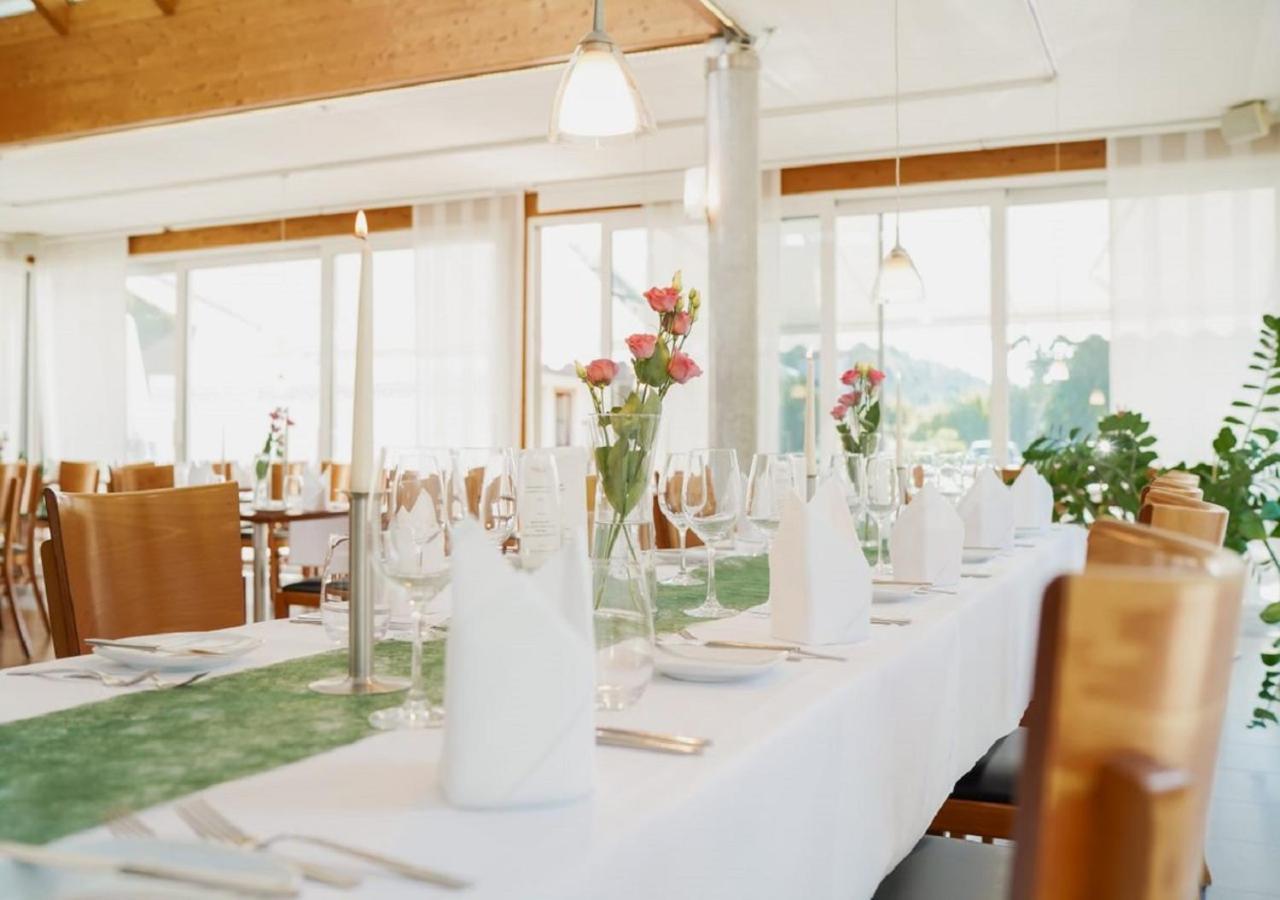 Zuefle Hotel Restaurant Spa Sulz am Neckar Eksteriør billede