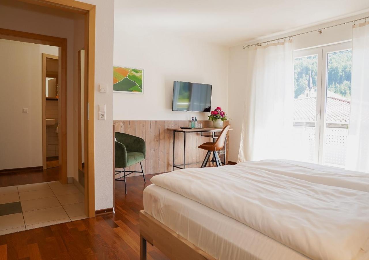 Zuefle Hotel Restaurant Spa Sulz am Neckar Eksteriør billede